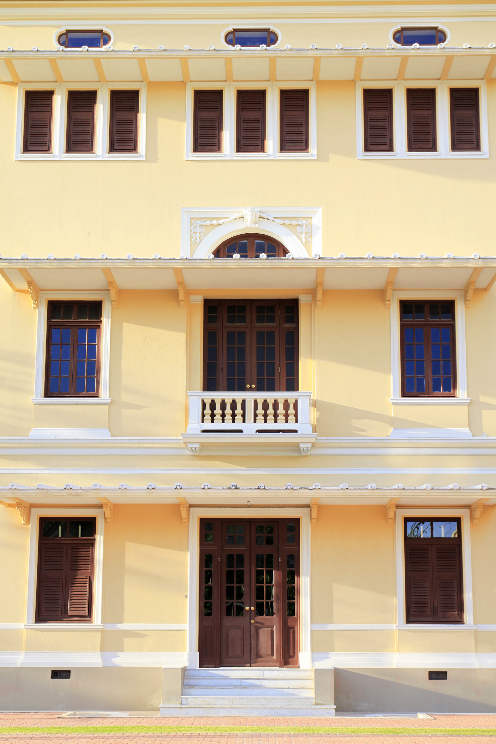 Esterno edificio